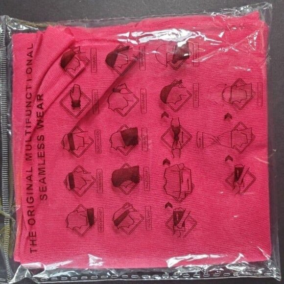 Head Wrap Scarf  Hair Turban Hairband Gaiter Ski Mask Seamless Bandana Head Wear - Picture 8 of 12